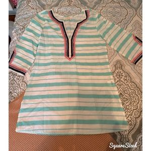 Adorable Mudpie Beach Coverup